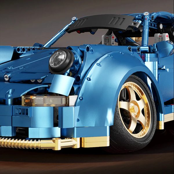 LIMITED EDITION RWB | 2124PCS - Image 4