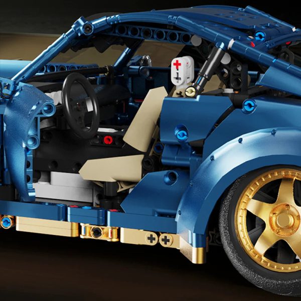 LIMITED EDITION RWB | 2124PCS - Image 5