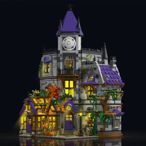 MYSTERY MANSION | 4189PCS - Image 12