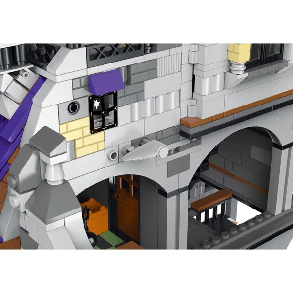 MYSTERY MANSION | 4189PCS - Image 7