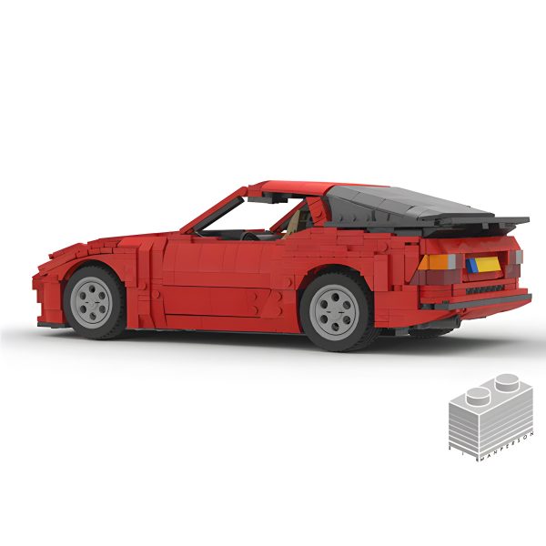 PORSCHE 944 | 1806PCS - Image 4