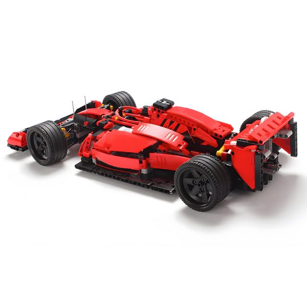SINGLE SEATER RACE CAR | 1145PCS - Image 5