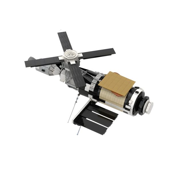 SKYLAB | 1476PCS - Image 2
