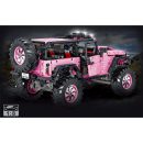 "TEDDY BEAR" OFF ROADER | 2452PCS