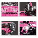 "TEDDY BEAR" OFF ROADER | 2452PCS