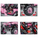 "TEDDY BEAR" OFF ROADER | 2452PCS