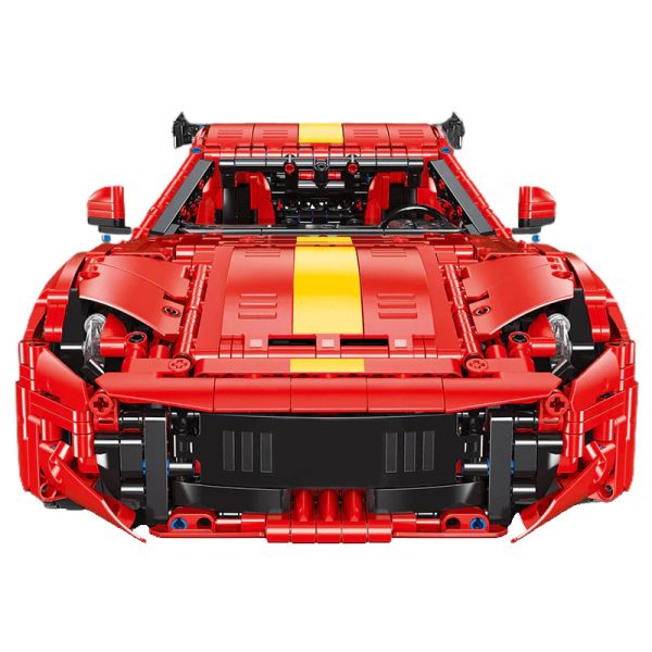 THE ULTIMATE 812 GTS | 2925PCS - Image 2