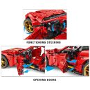 THE ULTIMATE 812 GTS | 2925PCS