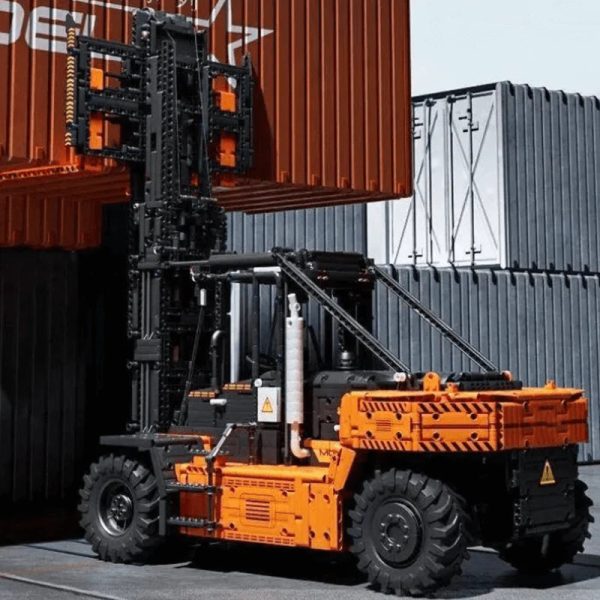 THE ULTIMATE STACKER | 4578PCS - Image 2