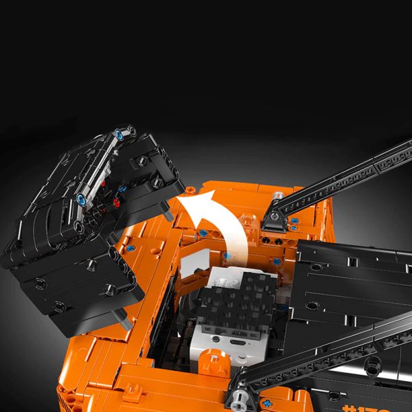 THE ULTIMATE STACKER | 4578PCS - Image 11
