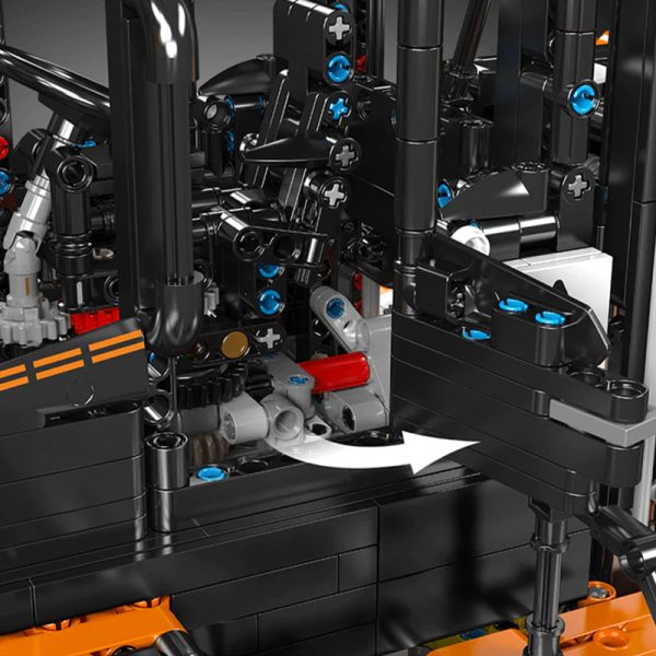 THE ULTIMATE STACKER | 4578PCS - Image 12