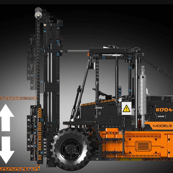 THE ULTIMATE STACKER | 4578PCS - Image 18