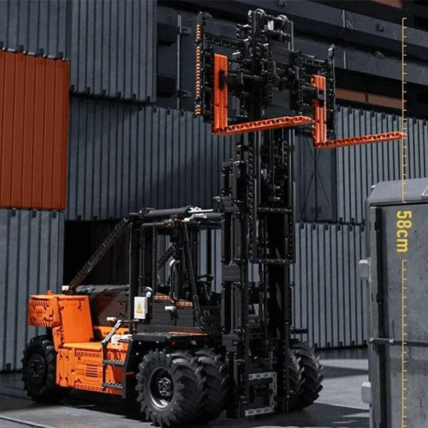 THE ULTIMATE STACKER | 4578PCS - Image 5