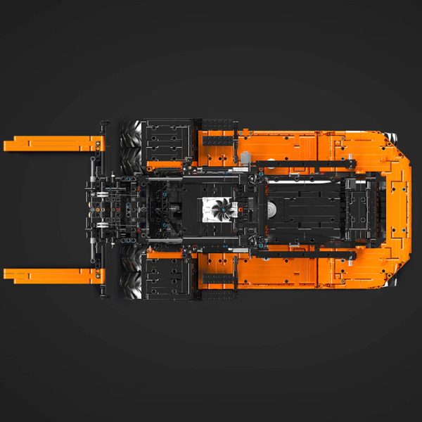 THE ULTIMATE STACKER | 4578PCS - Image 9
