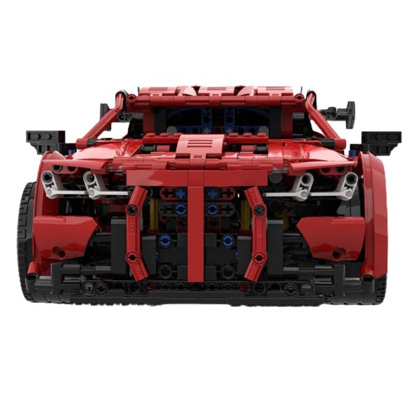 BMW M4 GT3 | 1494PCS - Image 3