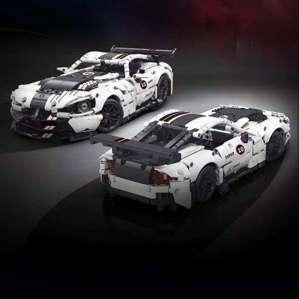 DODGE VIPER ACR | 1059PCS - Image 2