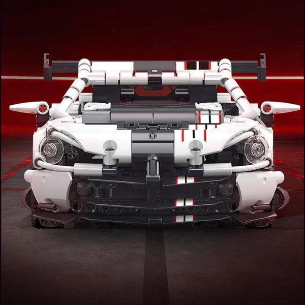 DODGE VIPER ACR | 1059PCS - Image 3