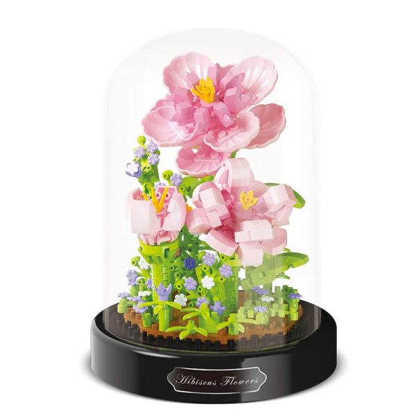 ETERNAL FLOWERS | 590PCS - Image 5