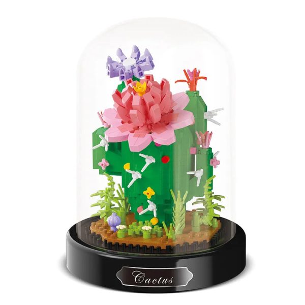 ETERNAL FLOWERS | 590PCS - Image 8