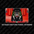 FERRARI F8 | 3780PCS