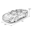 FERRARI F8 | 3780PCS