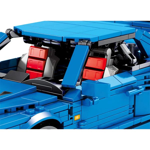 GODZILLA R34 | 833PCS - Image 3