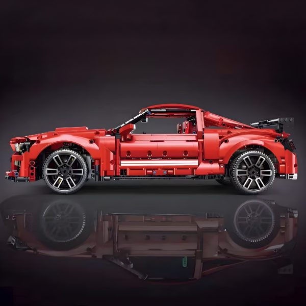 GT500 AMERICAN MUSCLE | 2813PCS - Image 2