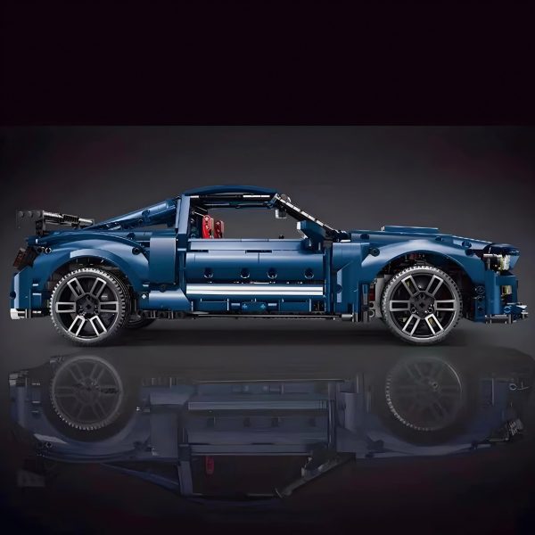 GT500 AMERICAN MUSCLE | 2813PCS - Image 8