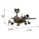 MARS EXPLORATION ROVER SPIRIT OPPORTUNITY | 1512PCS