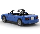 NA NATURALLY ASPIRATED JDM ICON | 1352PCS