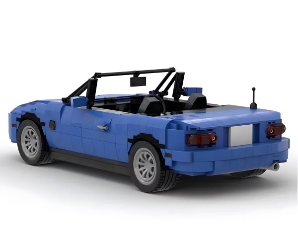 NA NATURALLY ASPIRATED JDM ICON | 1352PCS - Image 2