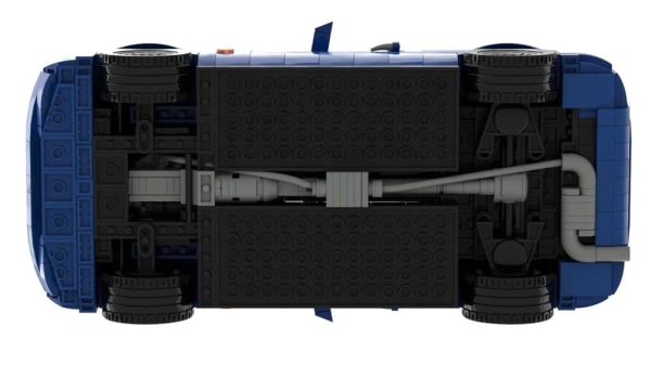 NA NATURALLY ASPIRATED JDM ICON | 1352PCS - Image 3