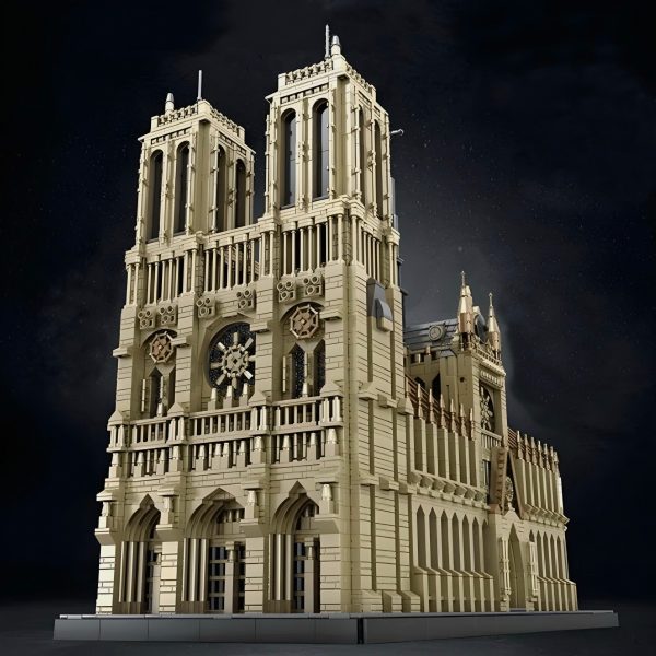NOTRE DAME CATHEDRAL | 8867PCS - Image 3