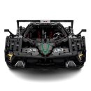 PAGANI ZONDA R | 4499PCS