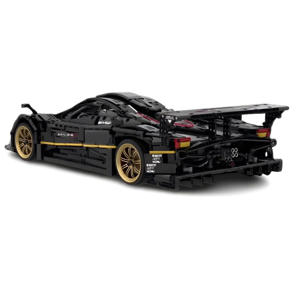 PAGANI ZONDA R | 4499PCS - Image 3