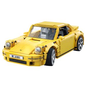 PORSCHE RUF CTR YELLOW BIRD | 1514PCS