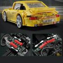 PORSCHE RUF CTR YELLOW BIRD | 1514PCS