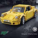 PORSCHE RUF CTR YELLOW BIRD | 1514PCS