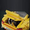 PORSCHE RUF CTR YELLOW BIRD | 1514PCS