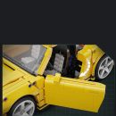 PORSCHE RUF CTR YELLOW BIRD | 1514PCS