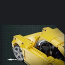 PORSCHE RUF CTR YELLOW BIRD | 1514PCS