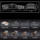 THE BLACK MAMBA HYPERCAR | 4687PCS