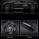 THE BLACK MAMBA HYPERCAR | 4687PCS