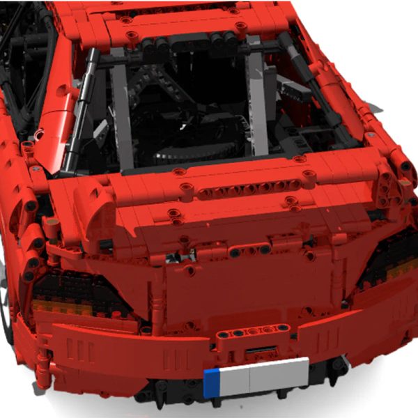 THE ICONIC EVO 9 | 2300PCS - Image 4