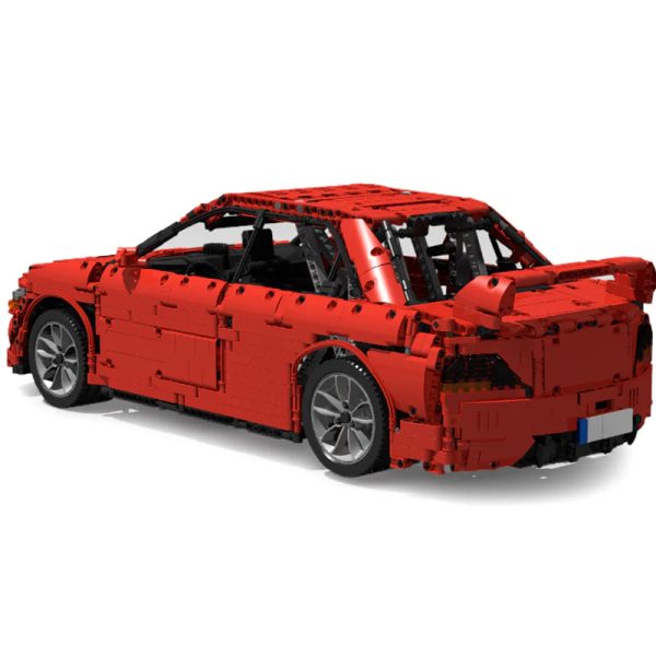 THE ICONIC EVO 9 | 2300PCS - Image 5