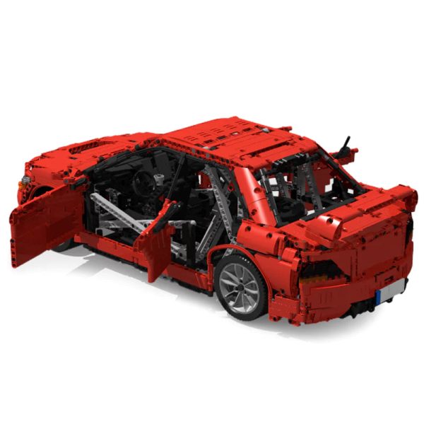 THE ICONIC EVO 9 | 2300PCS - Image 6
