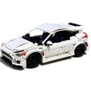 THE MODERN HOT HATCH | 2983PCS