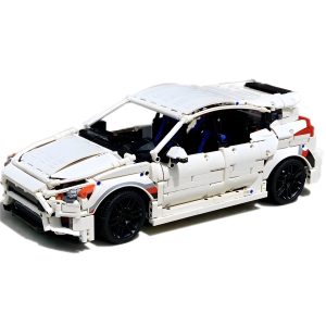 THE MODERN HOT HATCH | 2983PCS