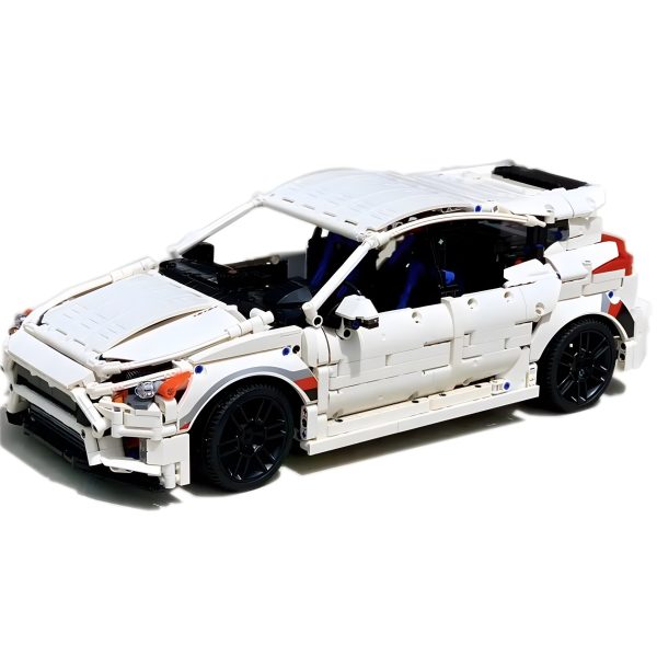 THE MODERN HOT HATCH | 2983PCS