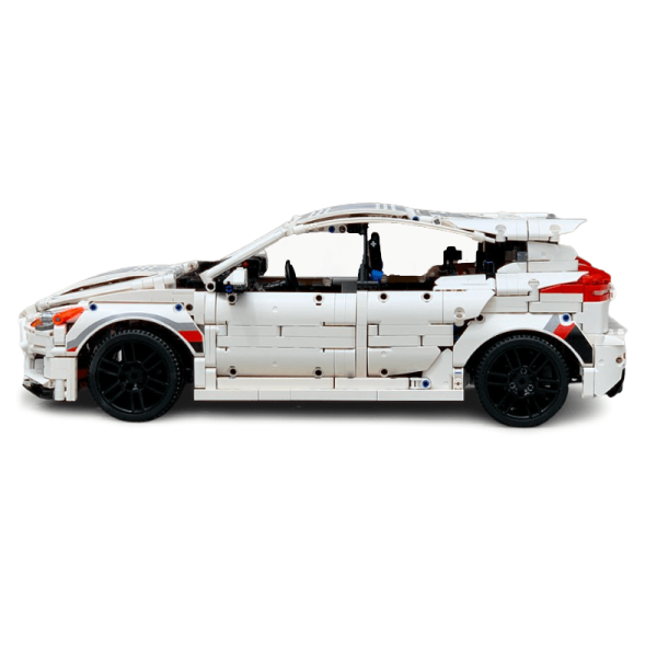 THE MODERN HOT HATCH | 2983PCS - Image 3